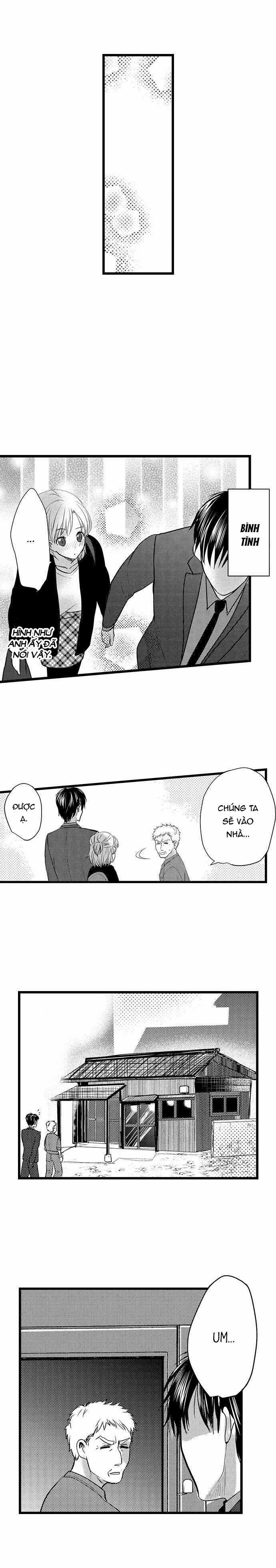 Sự Huấn Luyện Của Bạo Chúa 17 trang 2