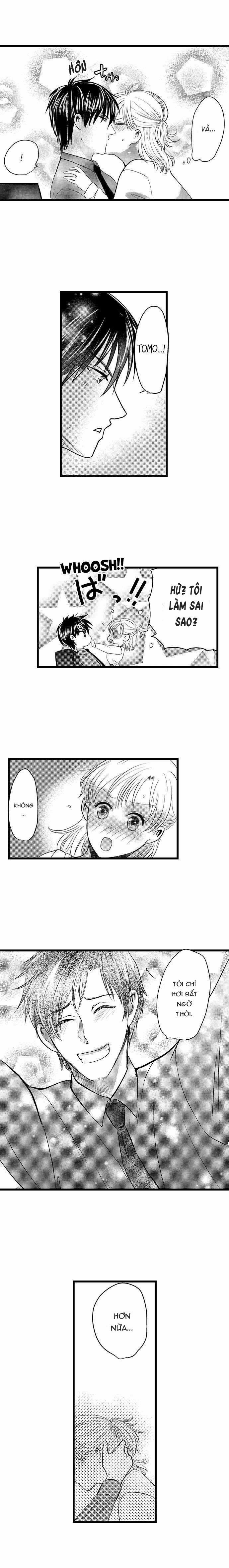 Sự Huấn Luyện Của Bạo Chúa 17 trang 7