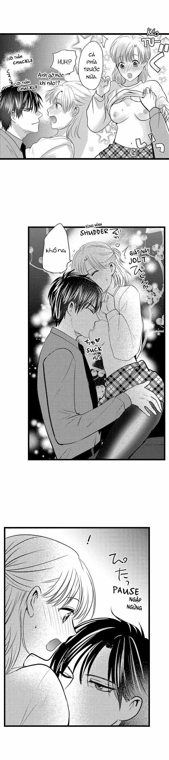 Sự Huấn Luyện Của Bạo Chúa 18 trang 1