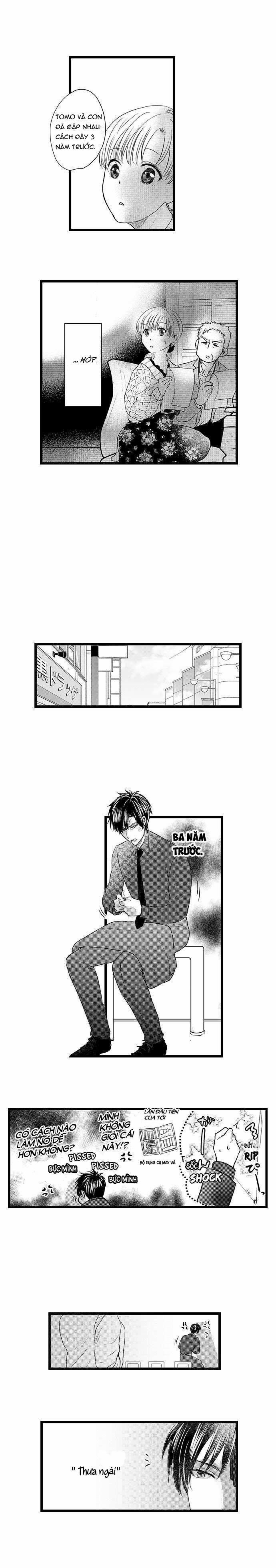 Sự Huấn Luyện Của Bạo Chúa 19 trang 4