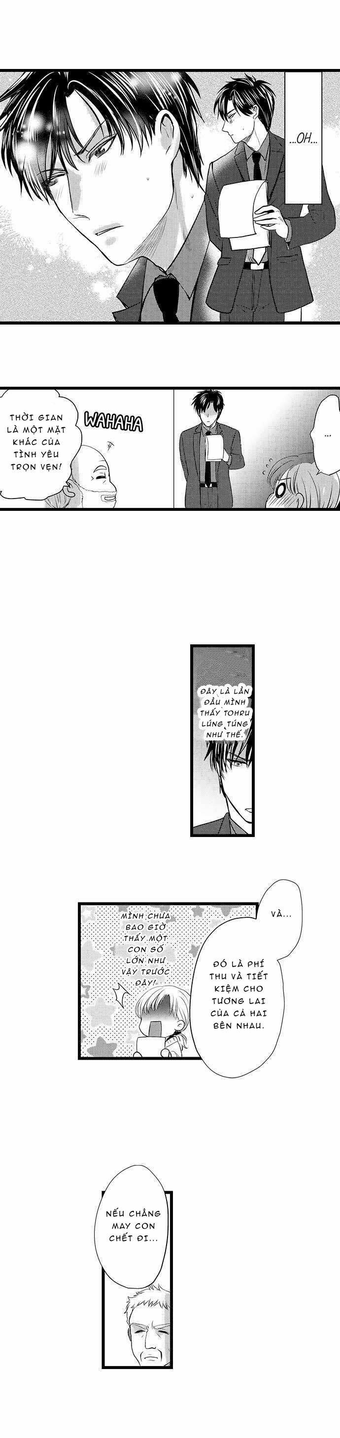 Sự Huấn Luyện Của Bạo Chúa 20 trang 1