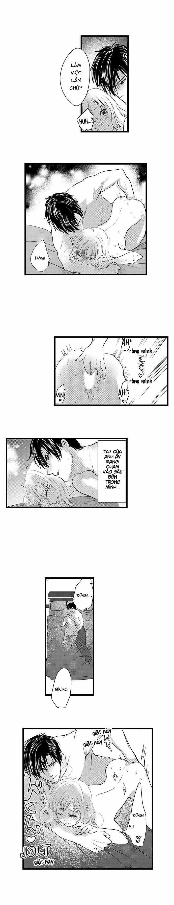 Sự Huấn Luyện Của Bạo Chúa 21 trang 1