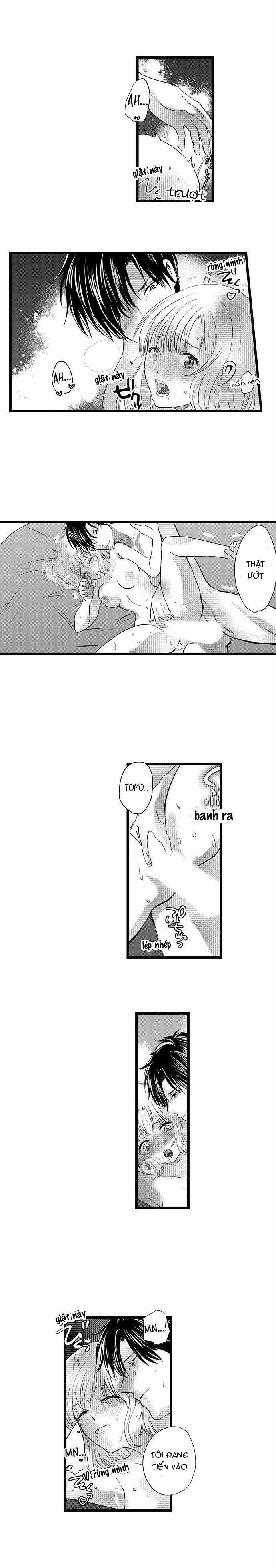 Sự Huấn Luyện Của Bạo Chúa 21 trang 2