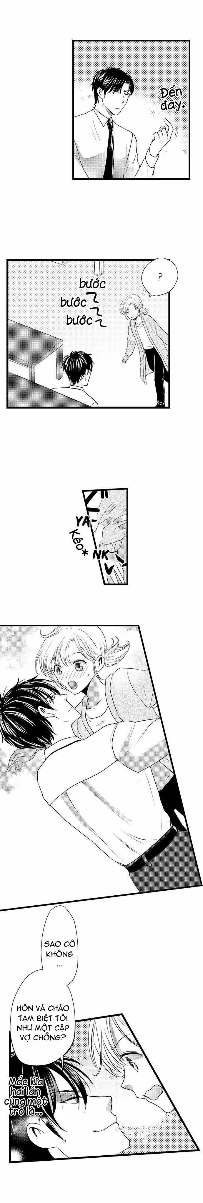 Sự Huấn Luyện Của Bạo Chúa 7.2 trang 1