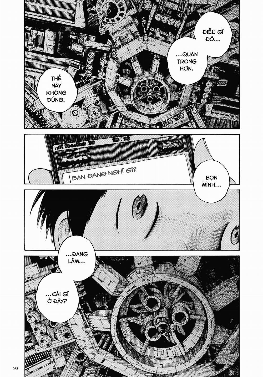 Sự Hủy Diệt Dededede Của Dead Dead Demon 10 trang 10