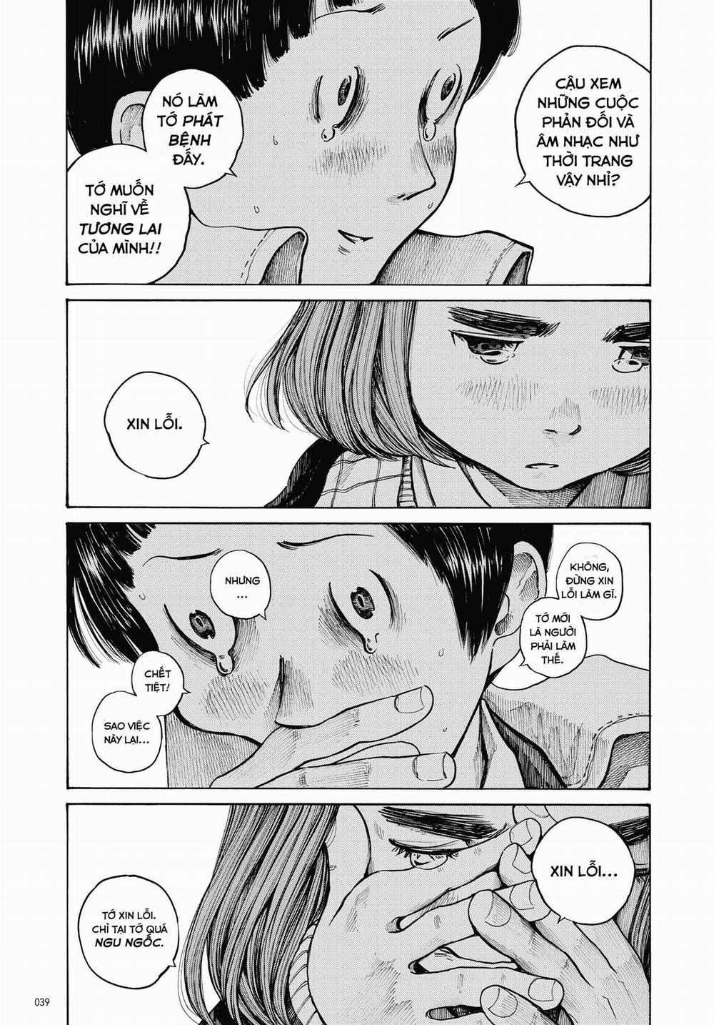 Sự Hủy Diệt Dededede Của Dead Dead Demon 10 trang 16