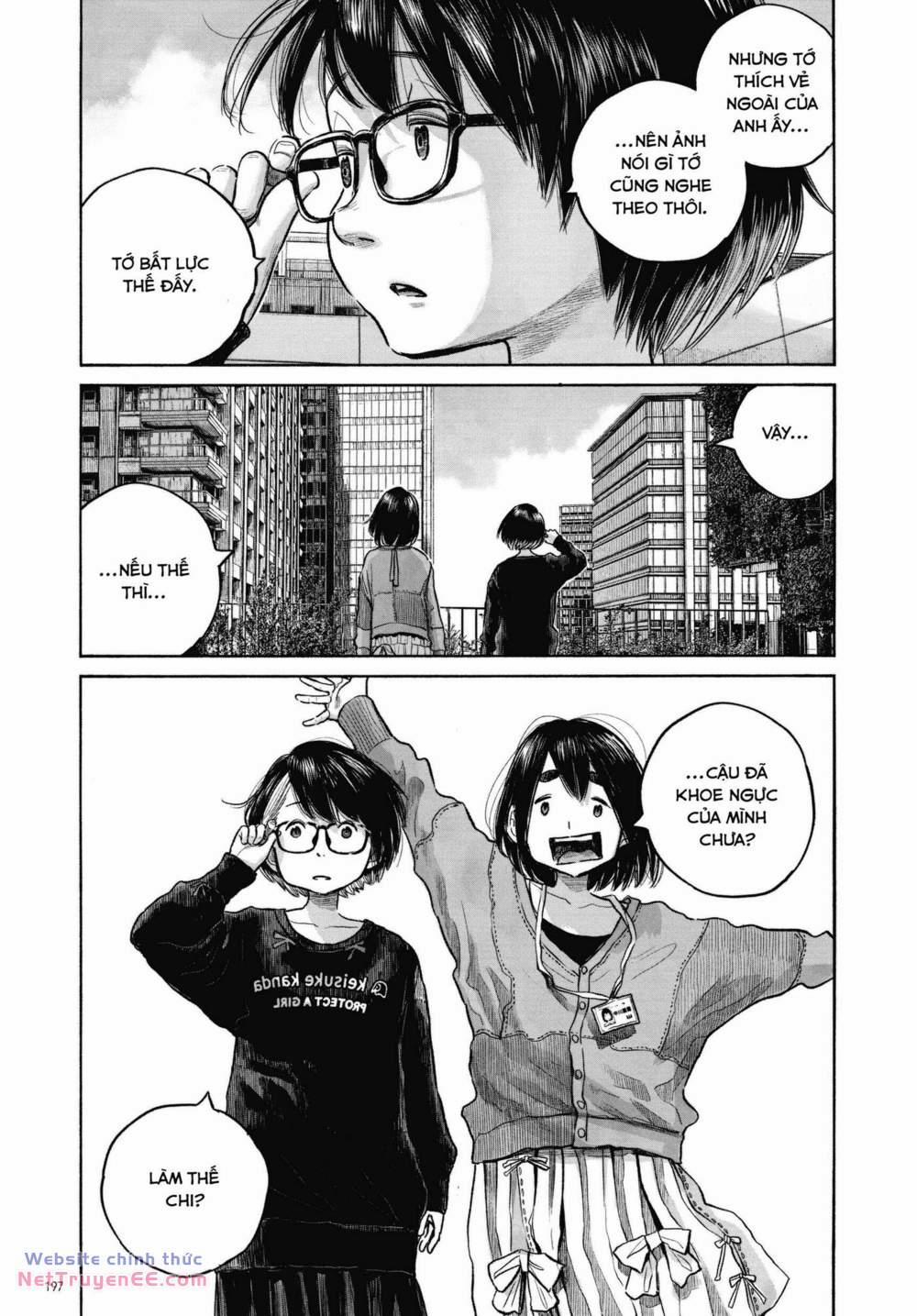 Sự Hủy Diệt Dededede Của Dead Dead Demon 100 trang 12