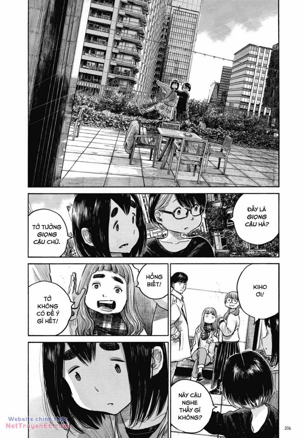 Sự Hủy Diệt Dededede Của Dead Dead Demon 100 trang 19