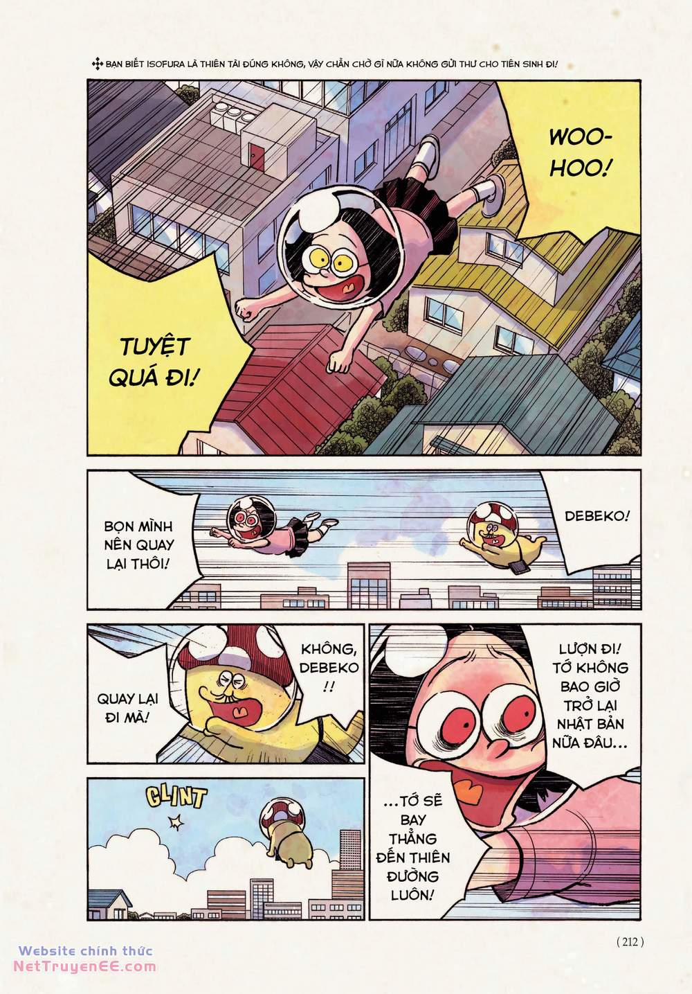 Sự Hủy Diệt Dededede Của Dead Dead Demon 100 trang 25
