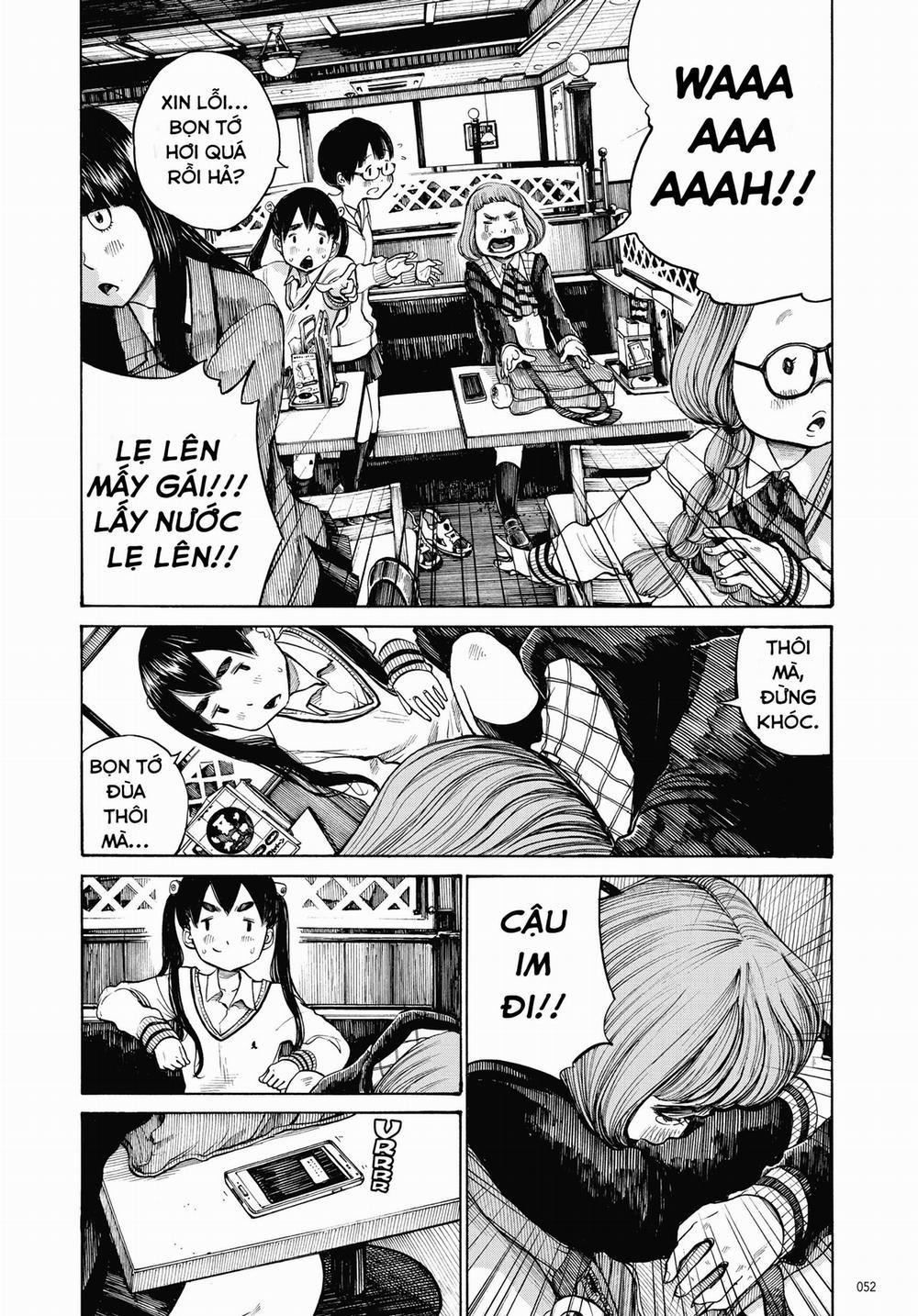 Sự Hủy Diệt Dededede Của Dead Dead Demon 11 trang 11