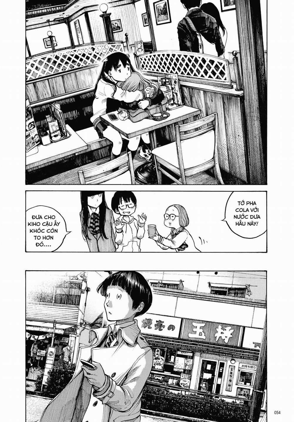 Sự Hủy Diệt Dededede Của Dead Dead Demon 11 trang 13