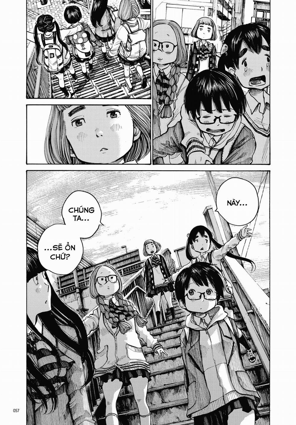 Sự Hủy Diệt Dededede Của Dead Dead Demon 11 trang 16