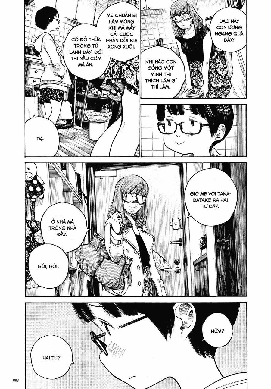 Sự Hủy Diệt Dededede Của Dead Dead Demon 13 trang 2