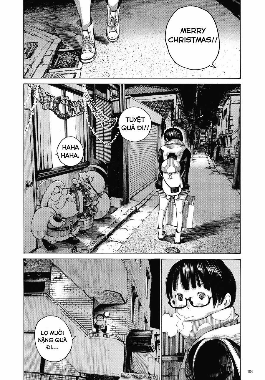 Sự Hủy Diệt Dededede Của Dead Dead Demon 14 trang 5