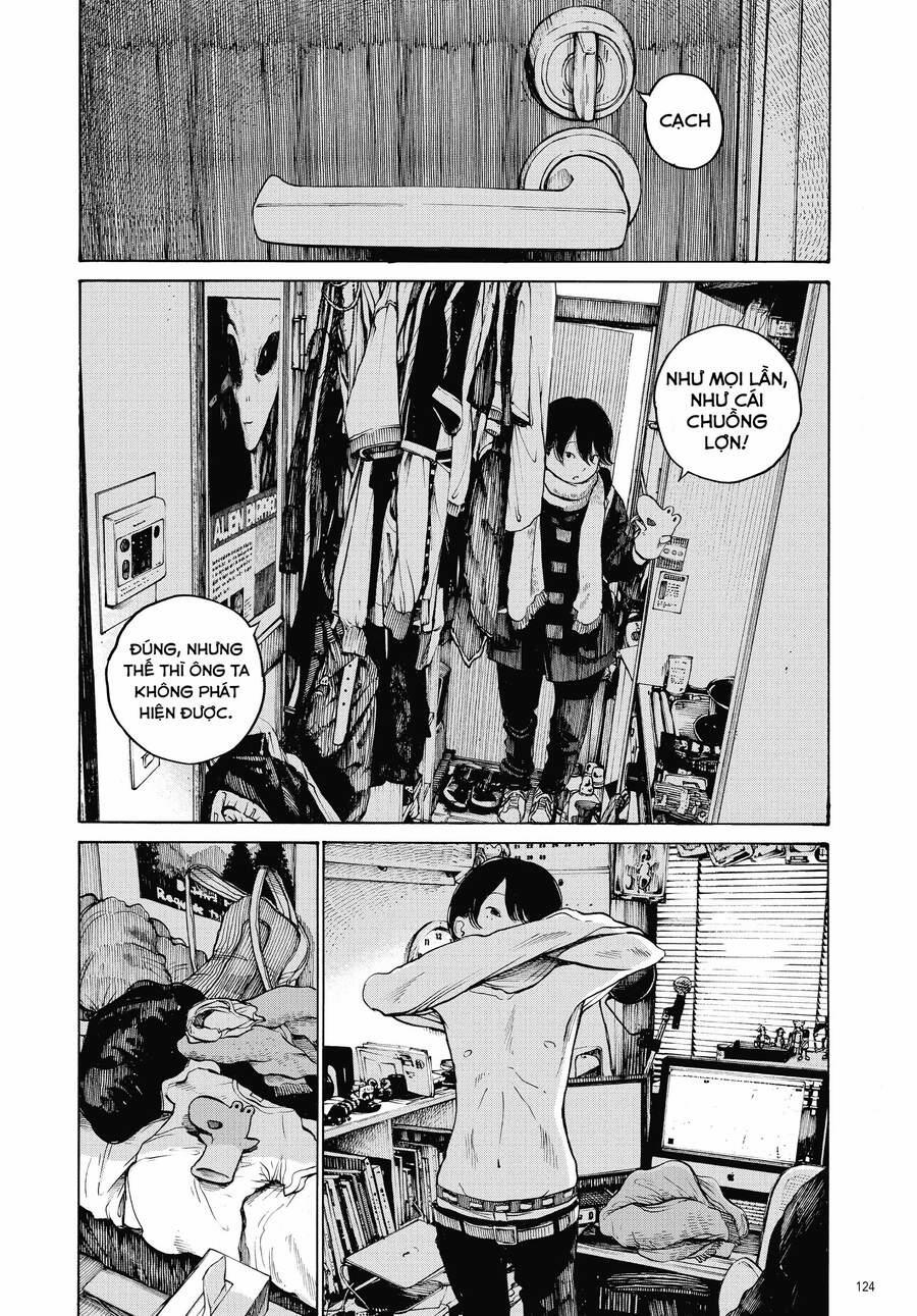 Sự Hủy Diệt Dededede Của Dead Dead Demon 15 trang 3