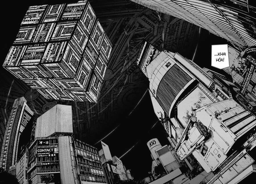 Sự Hủy Diệt Dededede Của Dead Dead Demon 16 trang 15