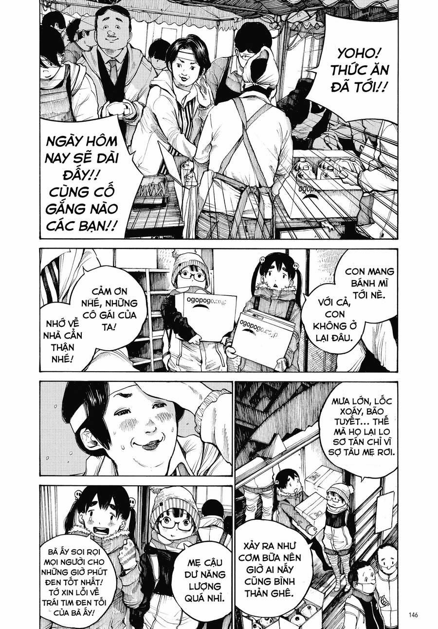 Sự Hủy Diệt Dededede Của Dead Dead Demon 16 trang 5