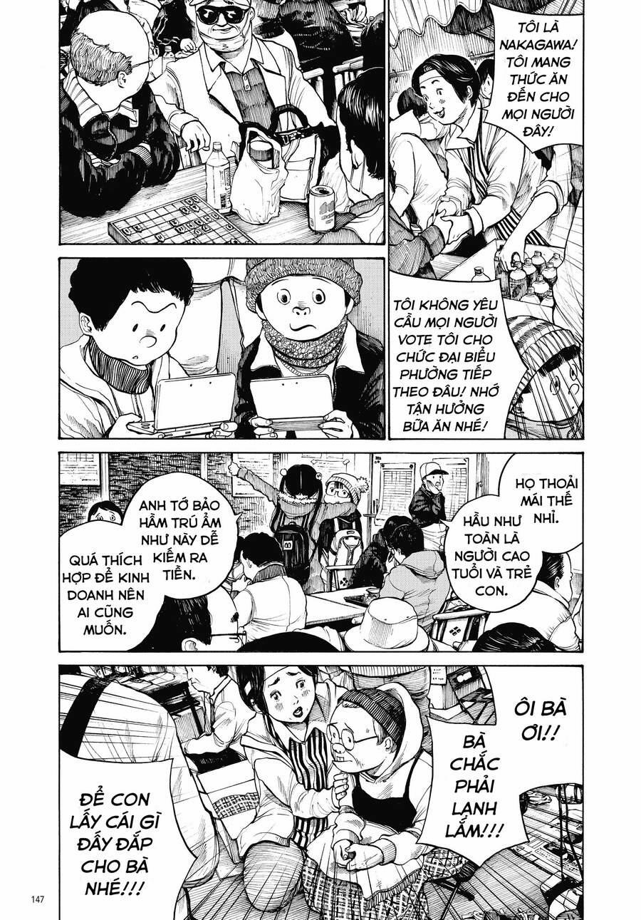 Sự Hủy Diệt Dededede Của Dead Dead Demon 16 trang 6