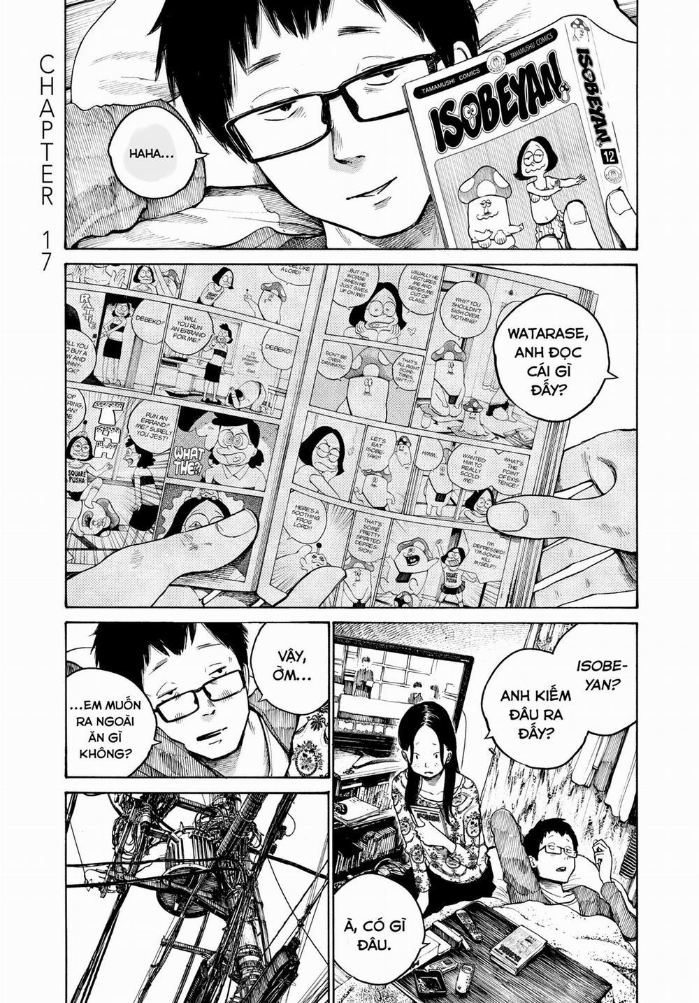 Sự Hủy Diệt Dededede Của Dead Dead Demon 17 trang 5