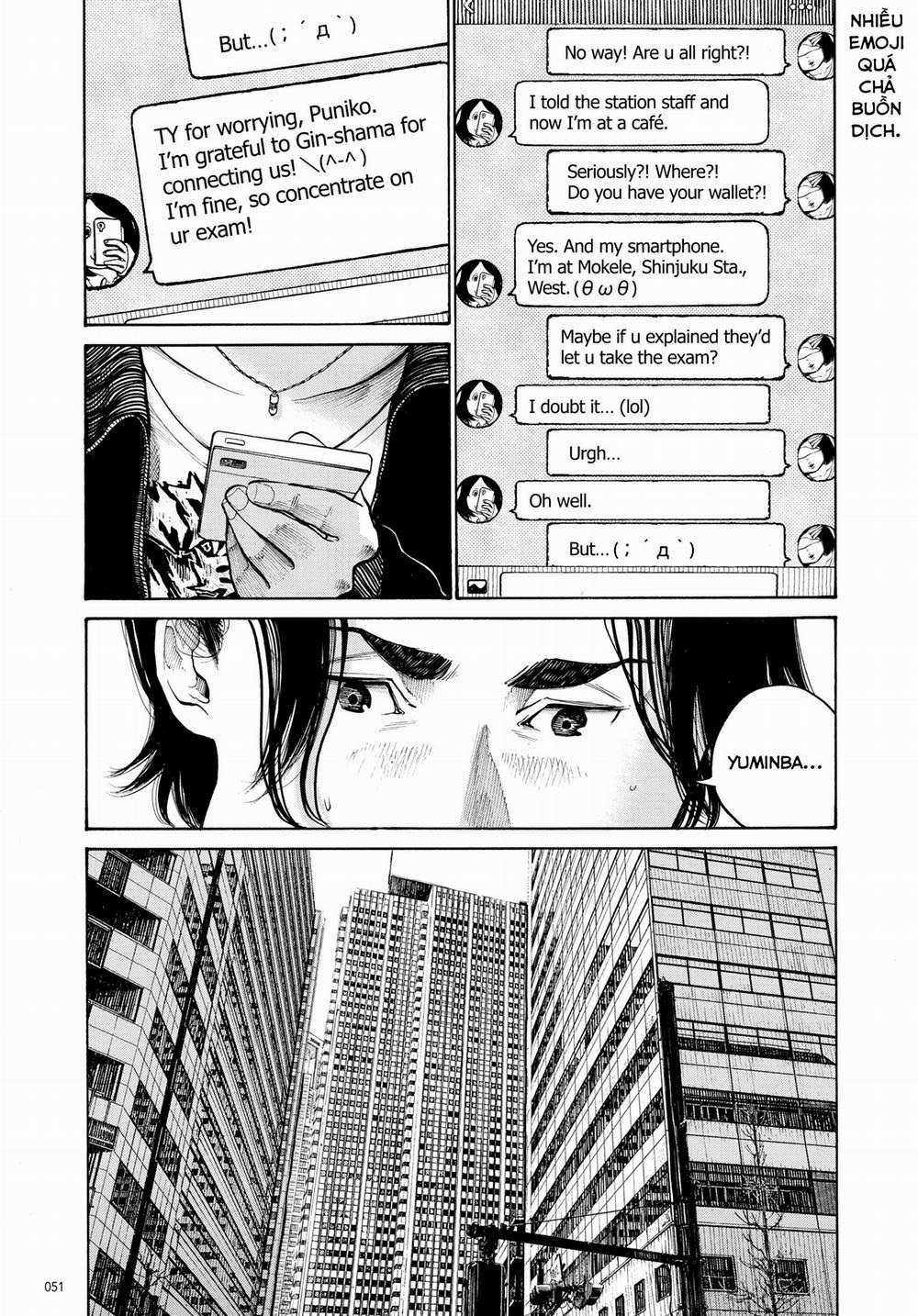 Sự Hủy Diệt Dededede Của Dead Dead Demon 19 trang 6