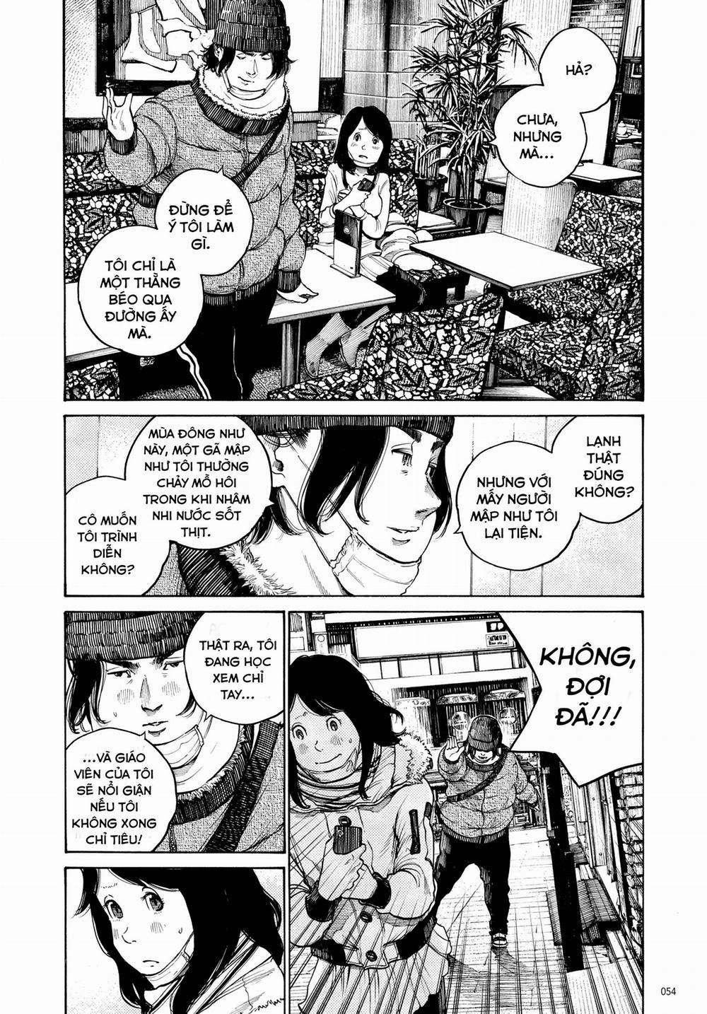 Sự Hủy Diệt Dededede Của Dead Dead Demon 19 trang 9