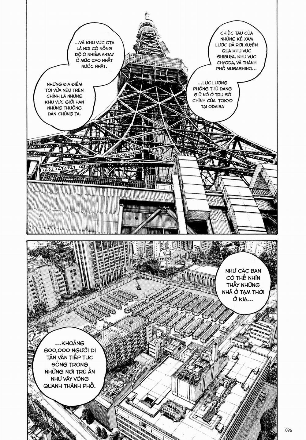 Sự Hủy Diệt Dededede Của Dead Dead Demon 21 trang 13