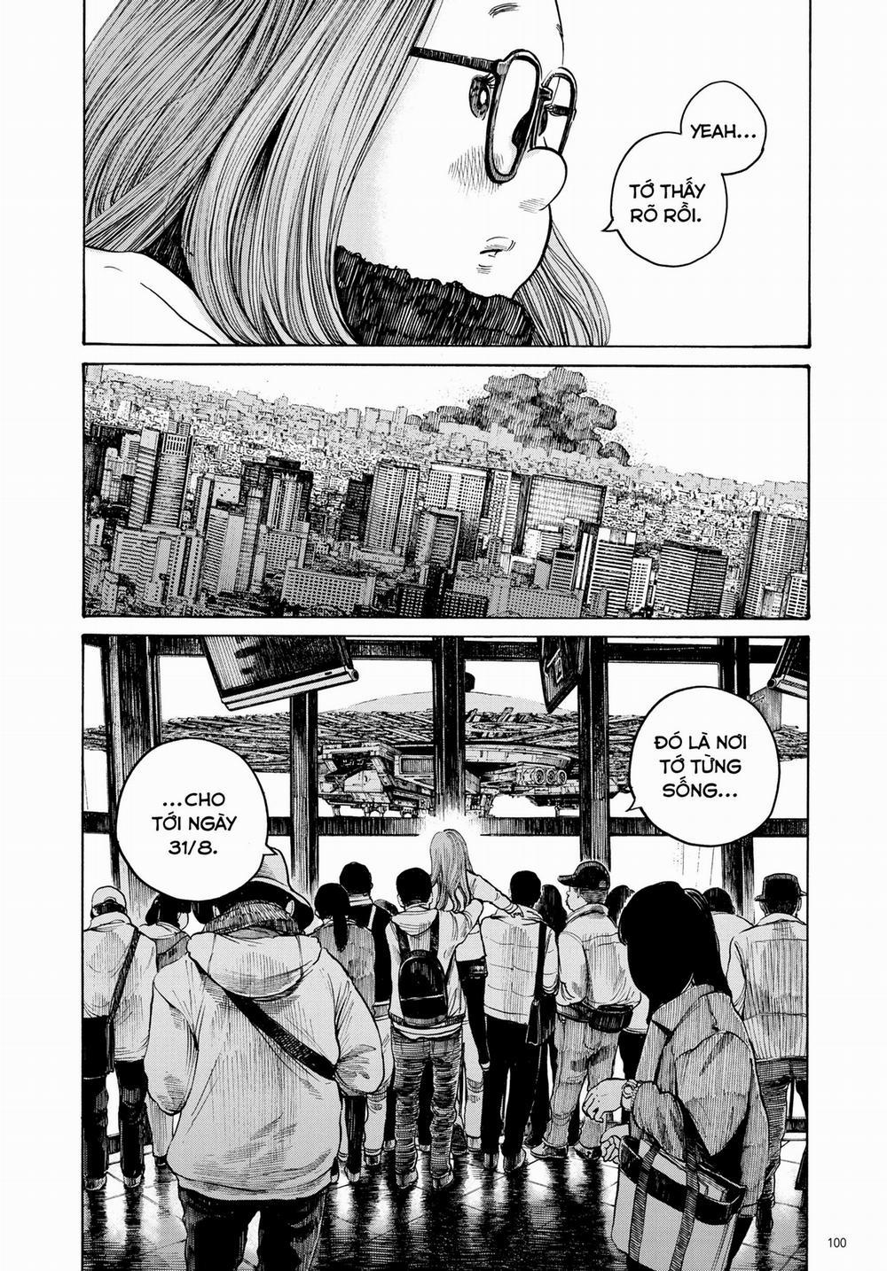 Sự Hủy Diệt Dededede Của Dead Dead Demon 21 trang 17