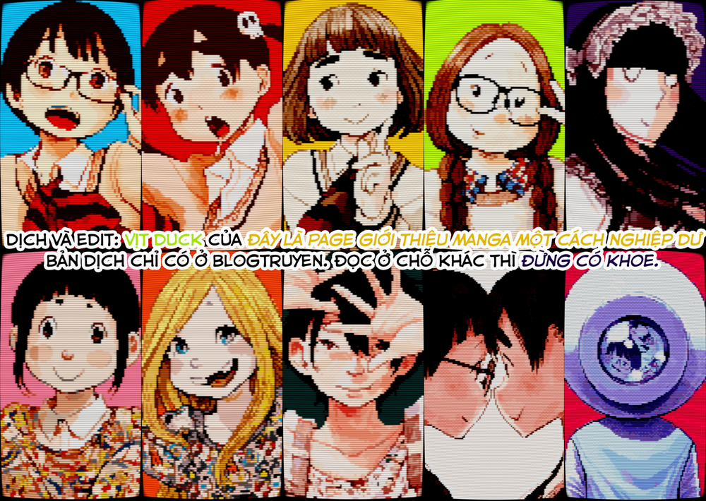 Sự Hủy Diệt Dededede Của Dead Dead Demon 23 trang 22