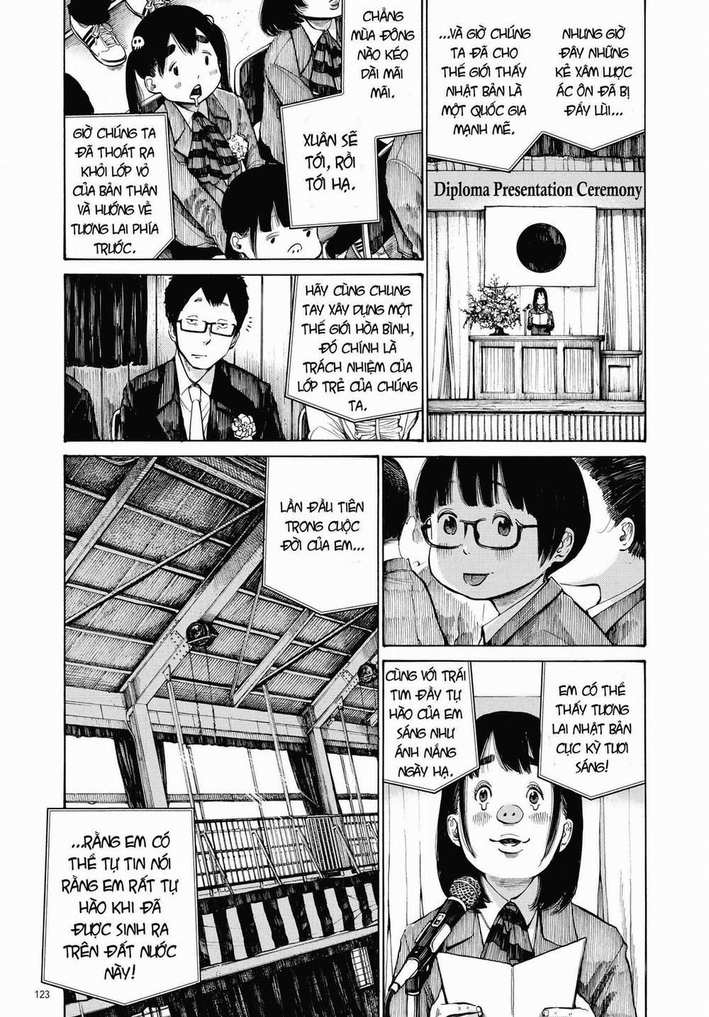 Sự Hủy Diệt Dededede Của Dead Dead Demon 23 trang 4