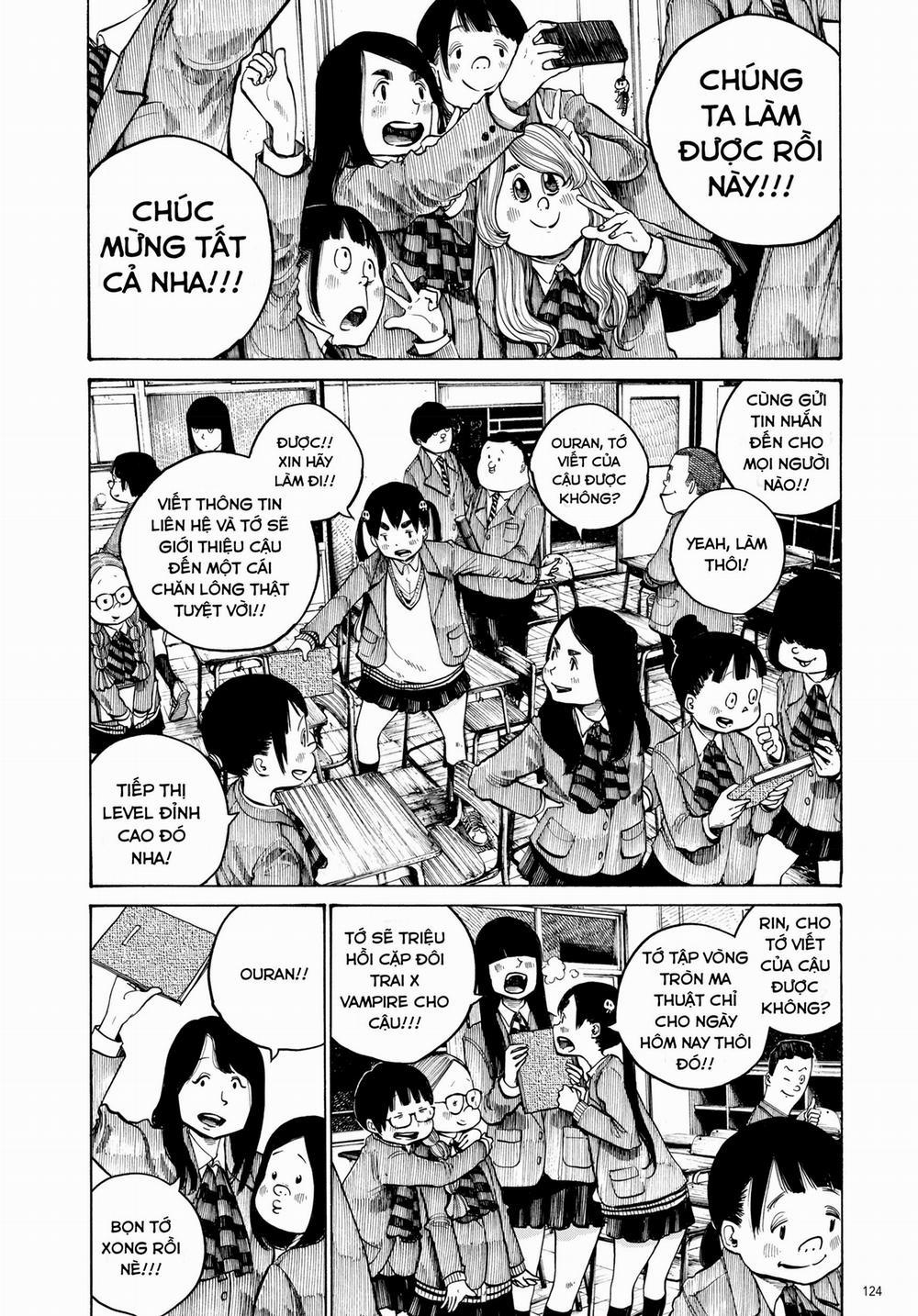 Sự Hủy Diệt Dededede Của Dead Dead Demon 23 trang 5