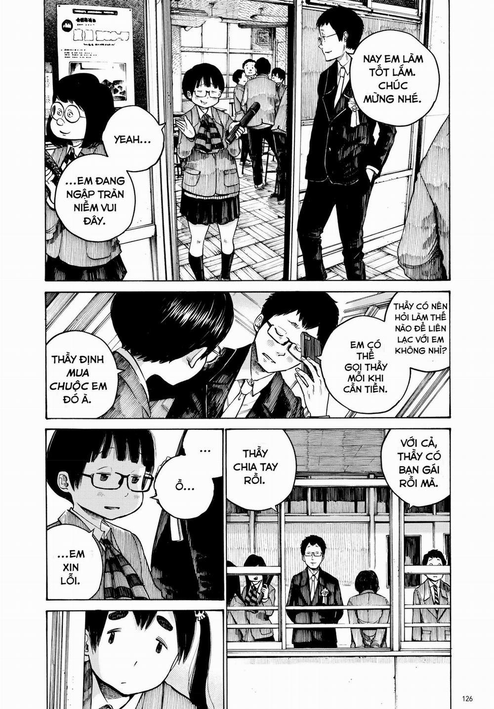 Sự Hủy Diệt Dededede Của Dead Dead Demon 23 trang 7