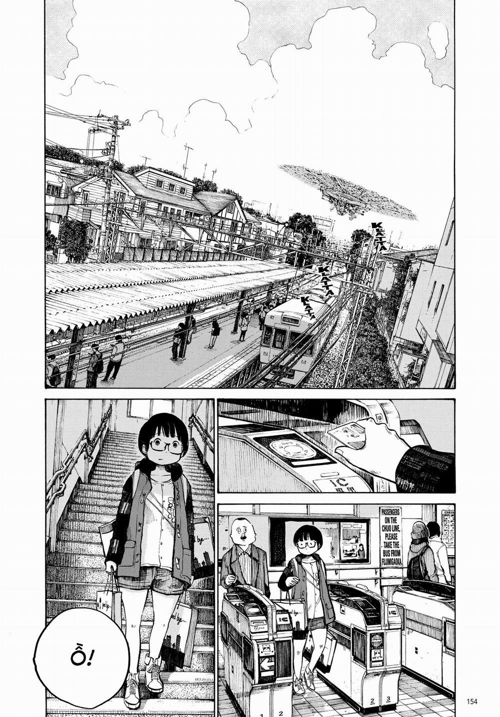 Sự Hủy Diệt Dededede Của Dead Dead Demon 24 trang 12