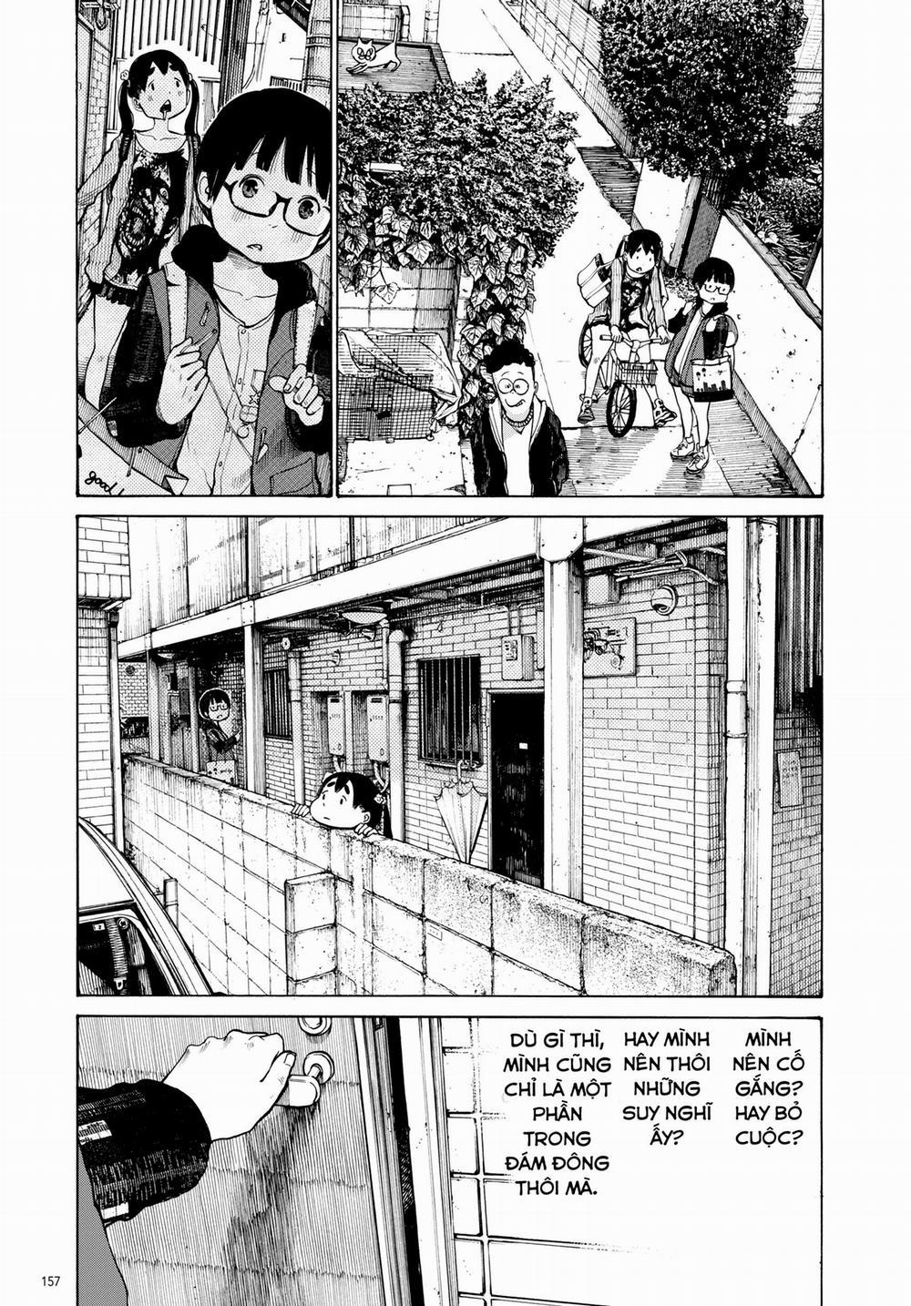 Sự Hủy Diệt Dededede Của Dead Dead Demon 24 trang 15