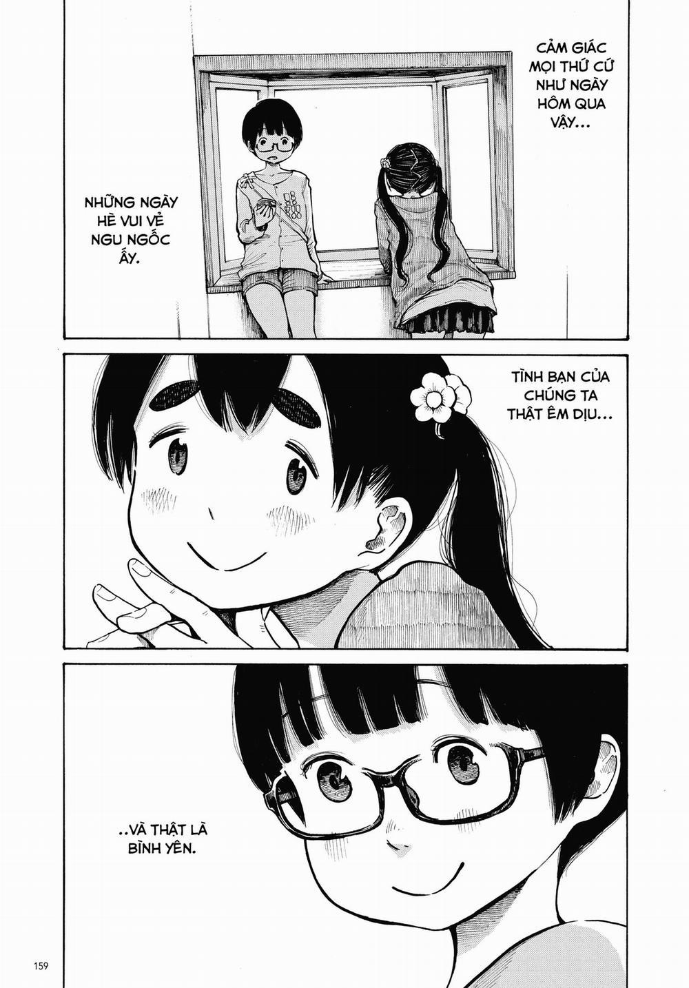 Sự Hủy Diệt Dededede Của Dead Dead Demon 24 trang 17