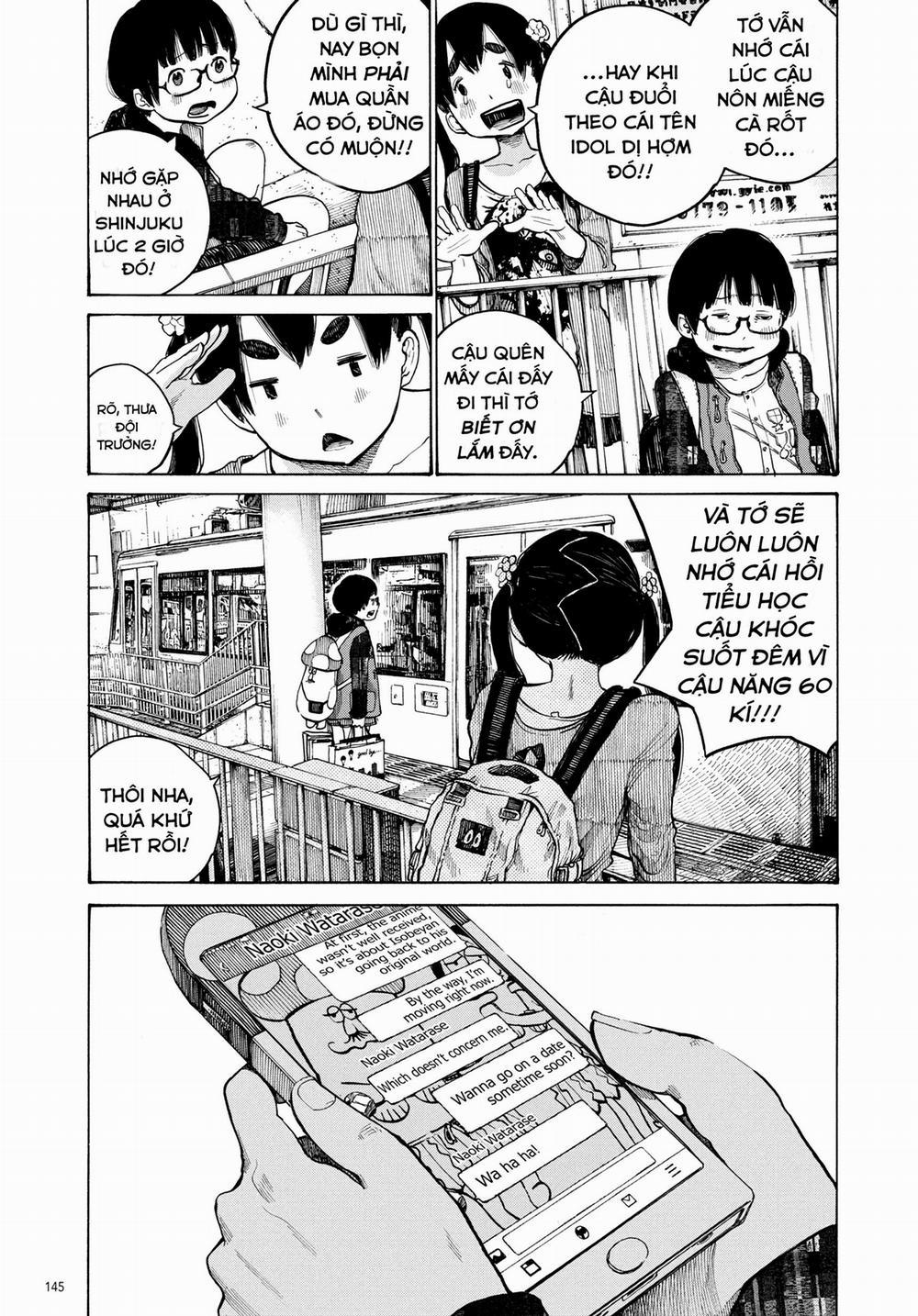 Sự Hủy Diệt Dededede Của Dead Dead Demon 24 trang 2