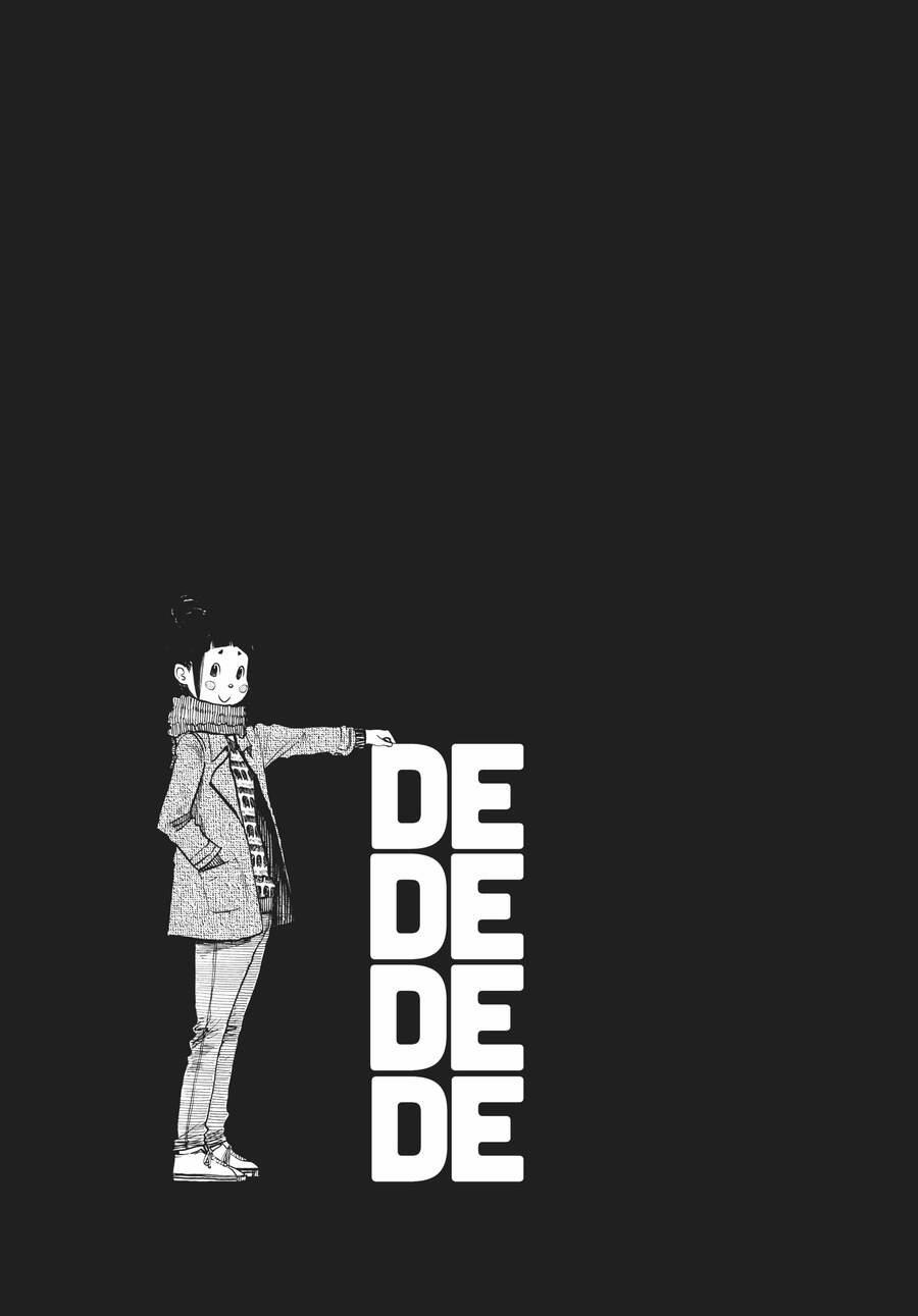 Sự Hủy Diệt Dededede Của Dead Dead Demon 26 trang 17