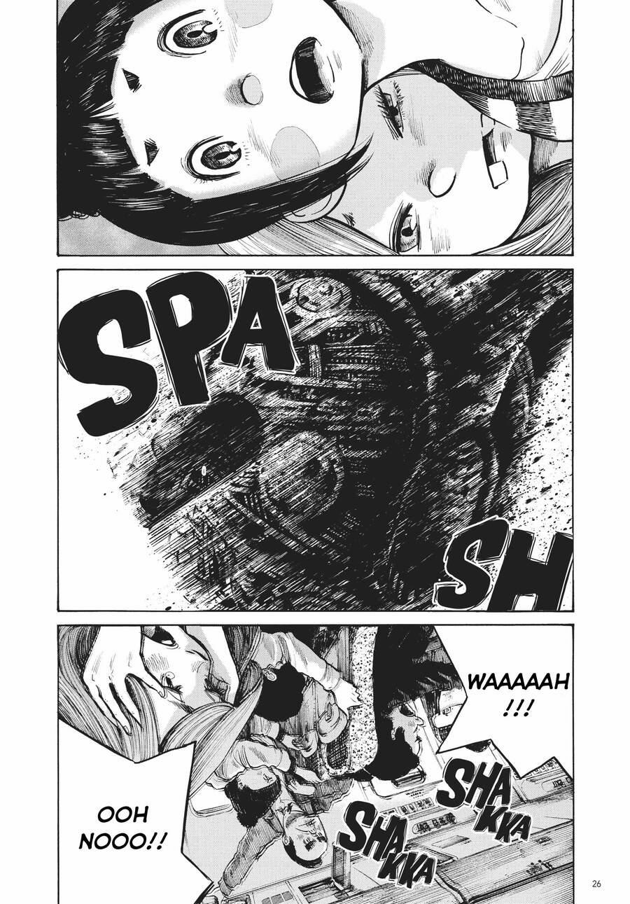 Sự Hủy Diệt Dededede Của Dead Dead Demon 26 trang 3