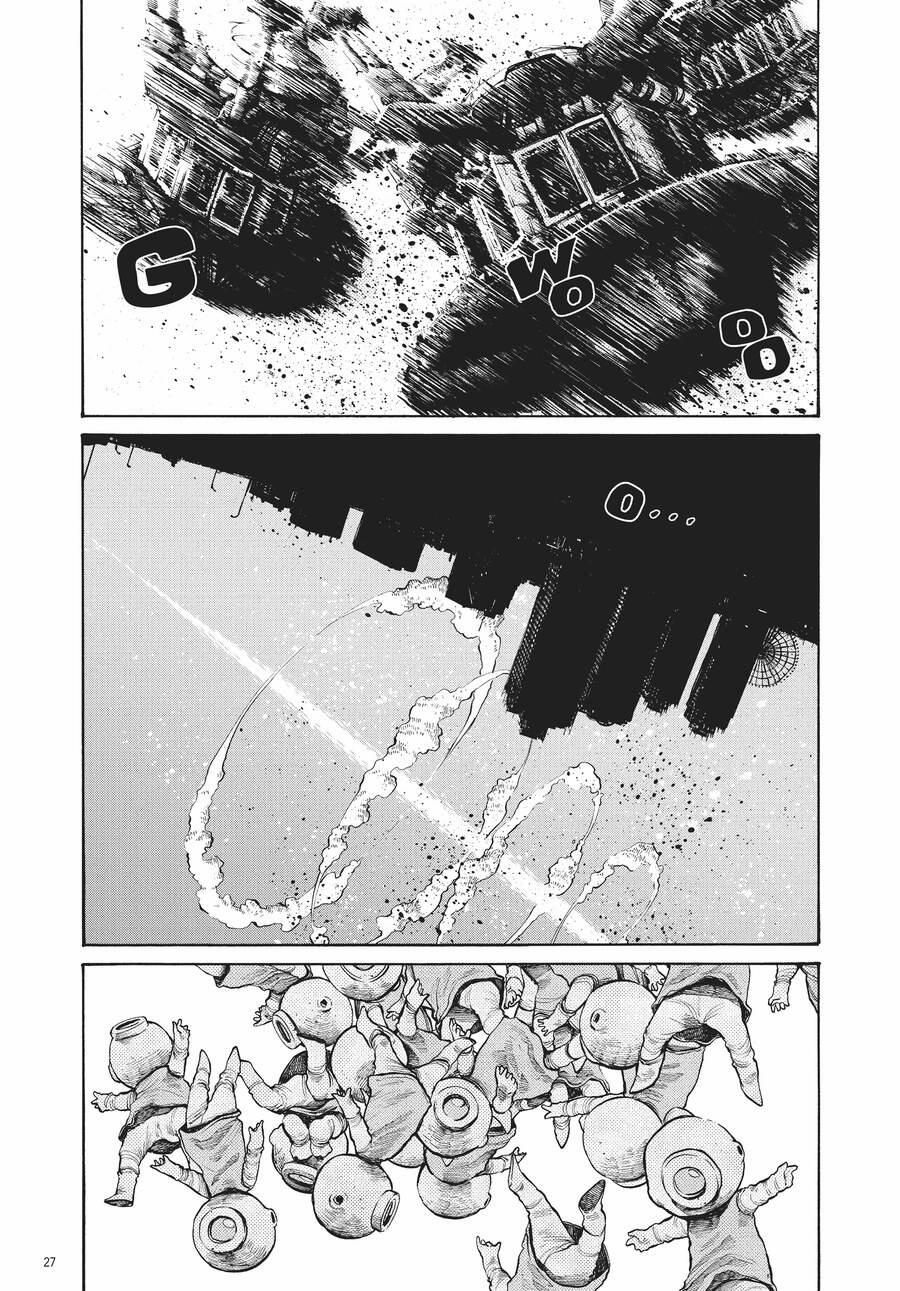 Sự Hủy Diệt Dededede Của Dead Dead Demon 26 trang 4