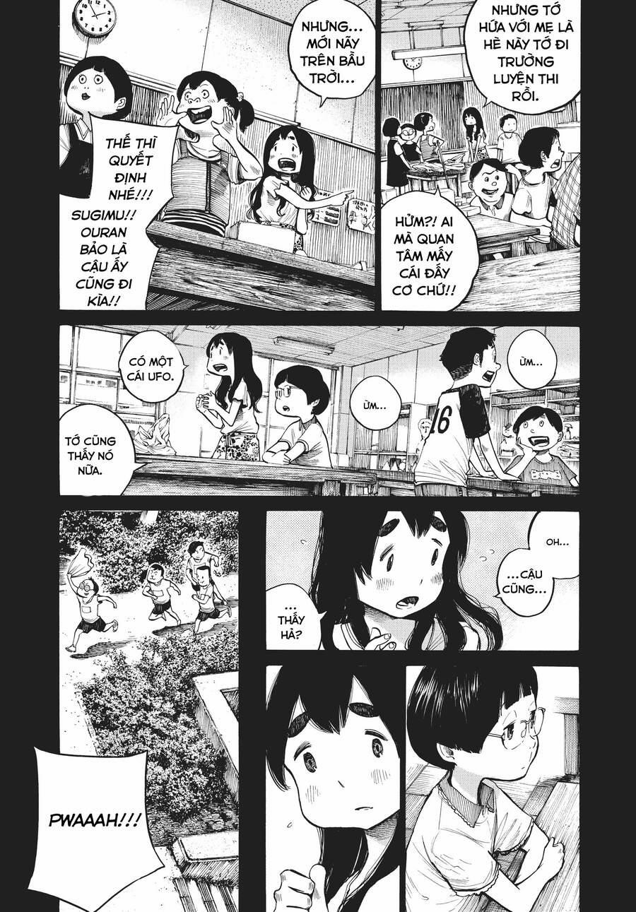 Sự Hủy Diệt Dededede Của Dead Dead Demon 27 trang 2