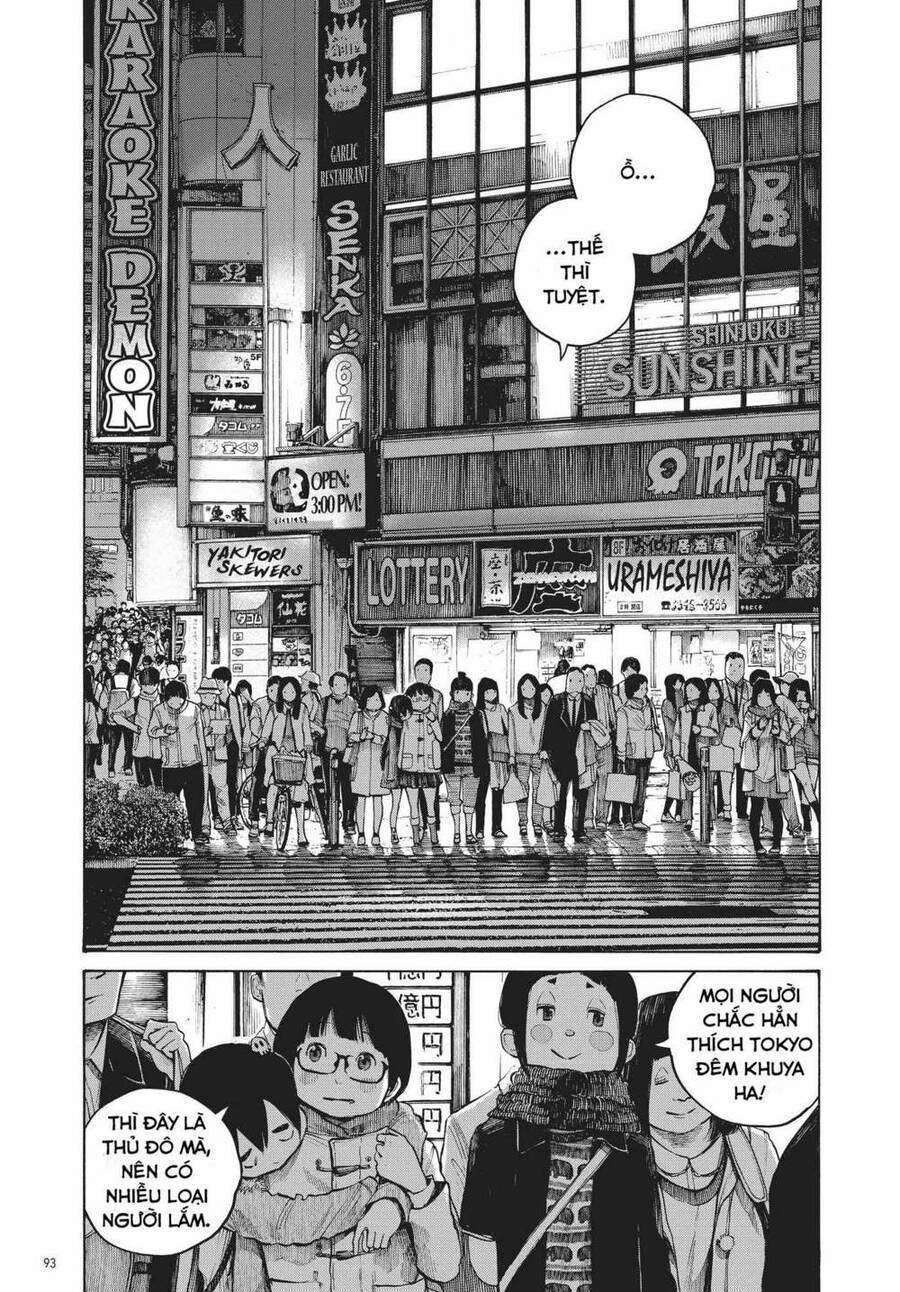 Sự Hủy Diệt Dededede Của Dead Dead Demon 29 trang 12