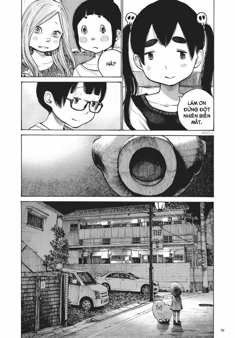 Sự Hủy Diệt Dededede Của Dead Dead Demon 29 trang 17