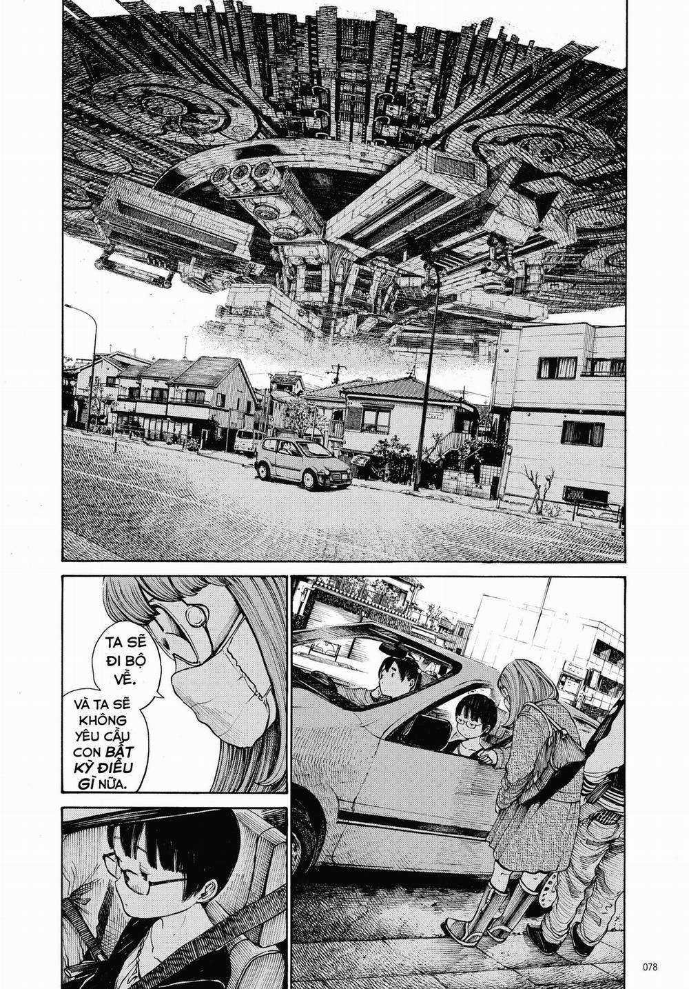 Sự Hủy Diệt Dededede Của Dead Dead Demon 3 trang 11