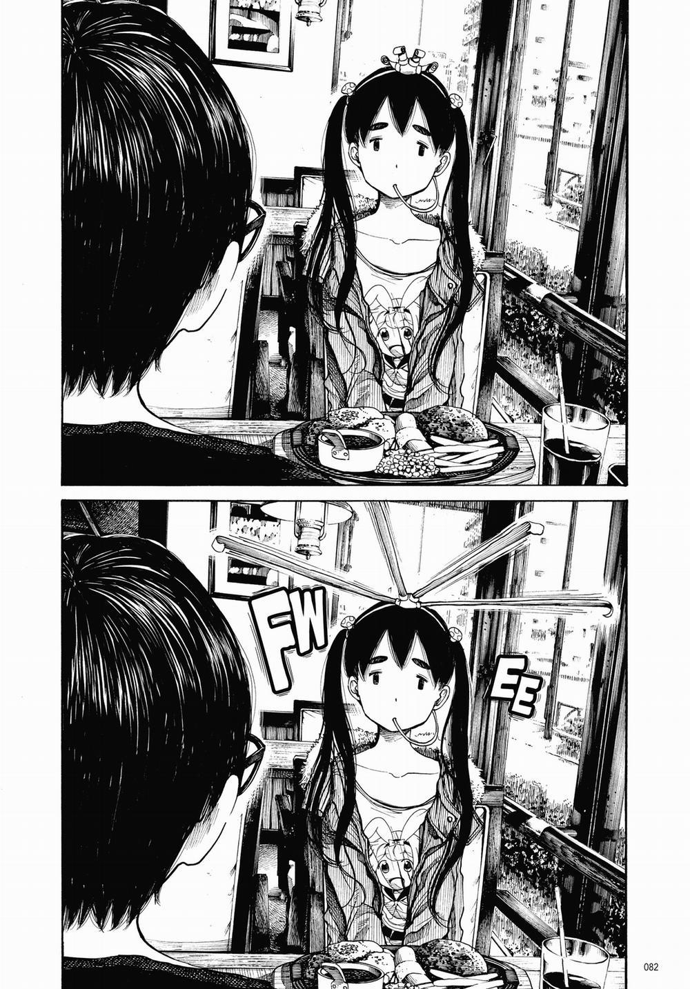 Sự Hủy Diệt Dededede Của Dead Dead Demon 3 trang 15