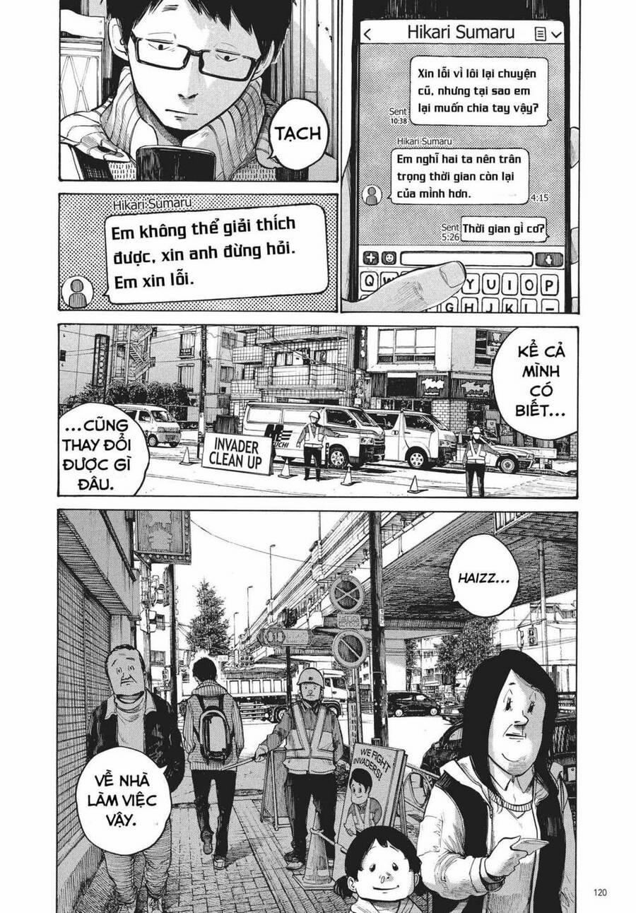 Sự Hủy Diệt Dededede Của Dead Dead Demon 30 trang 18