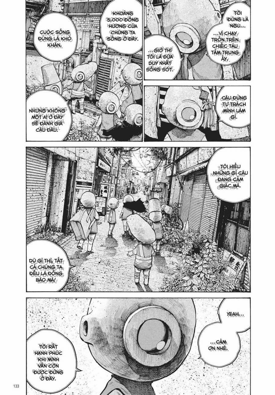 Sự Hủy Diệt Dededede Của Dead Dead Demon 31 trang 12