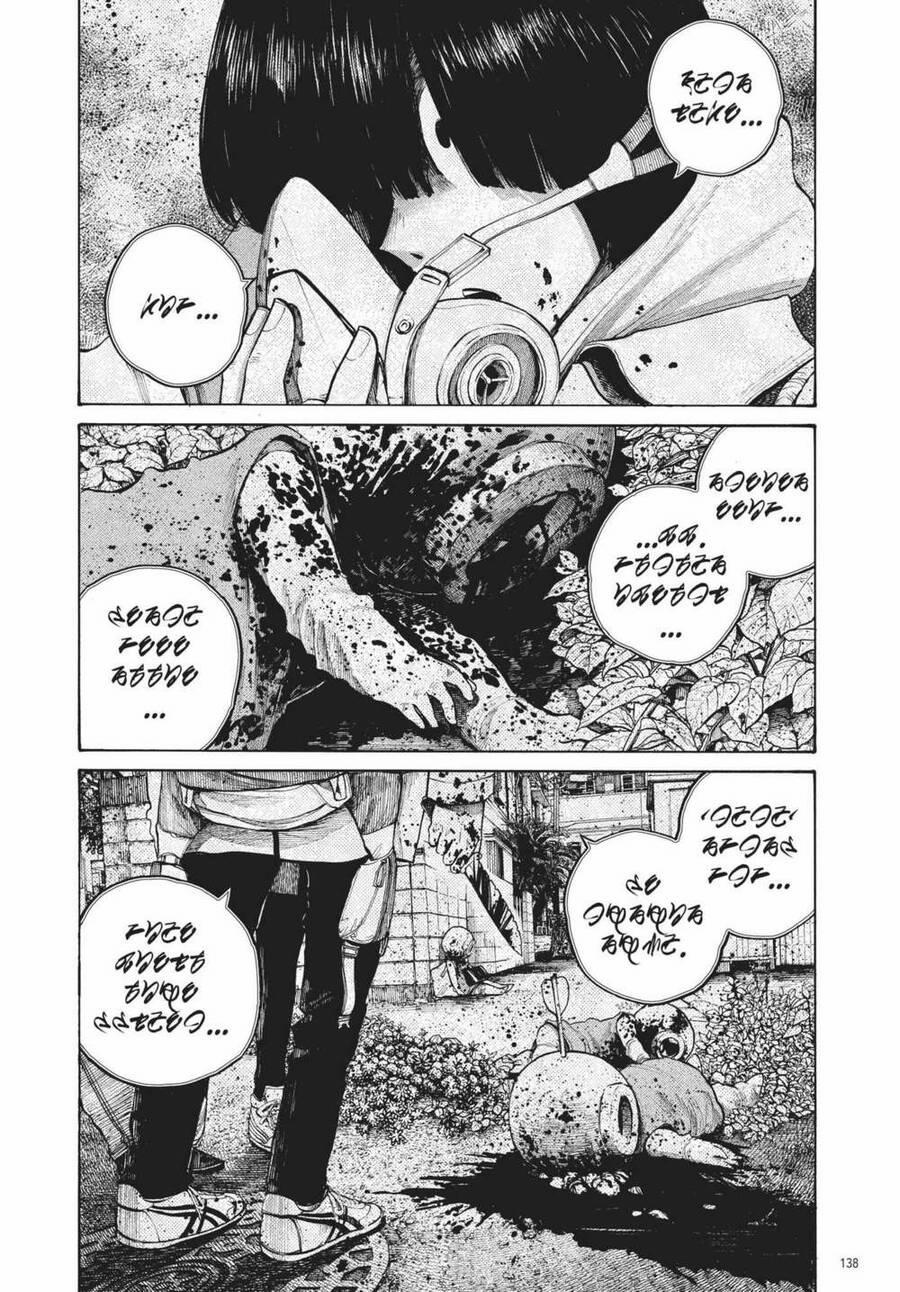 Sự Hủy Diệt Dededede Của Dead Dead Demon 31 trang 17