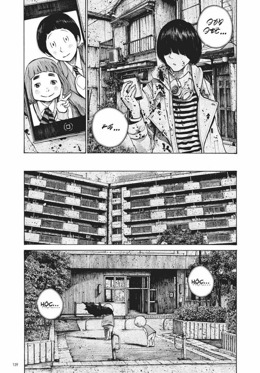 Sự Hủy Diệt Dededede Của Dead Dead Demon 31 trang 18