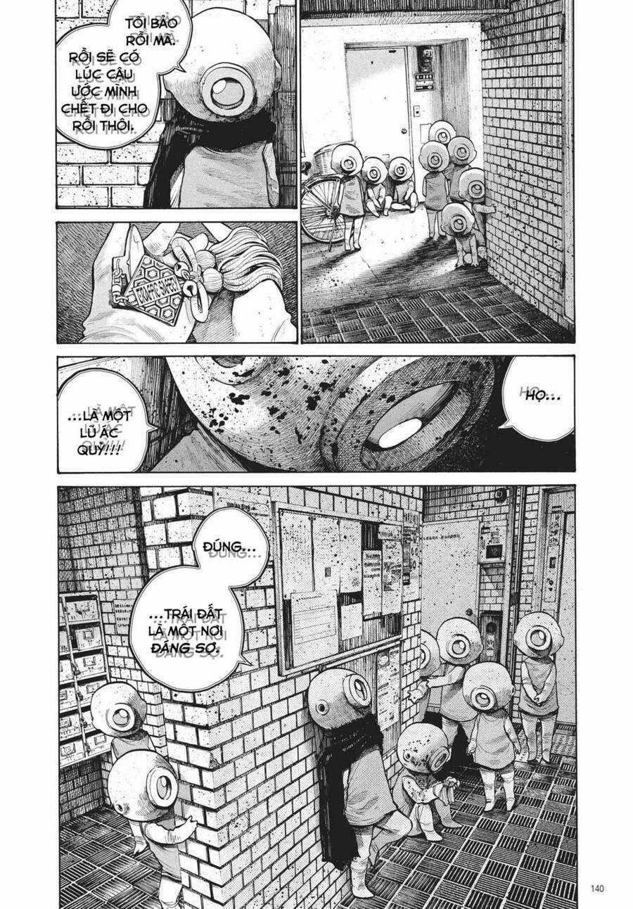 Sự Hủy Diệt Dededede Của Dead Dead Demon 31 trang 19