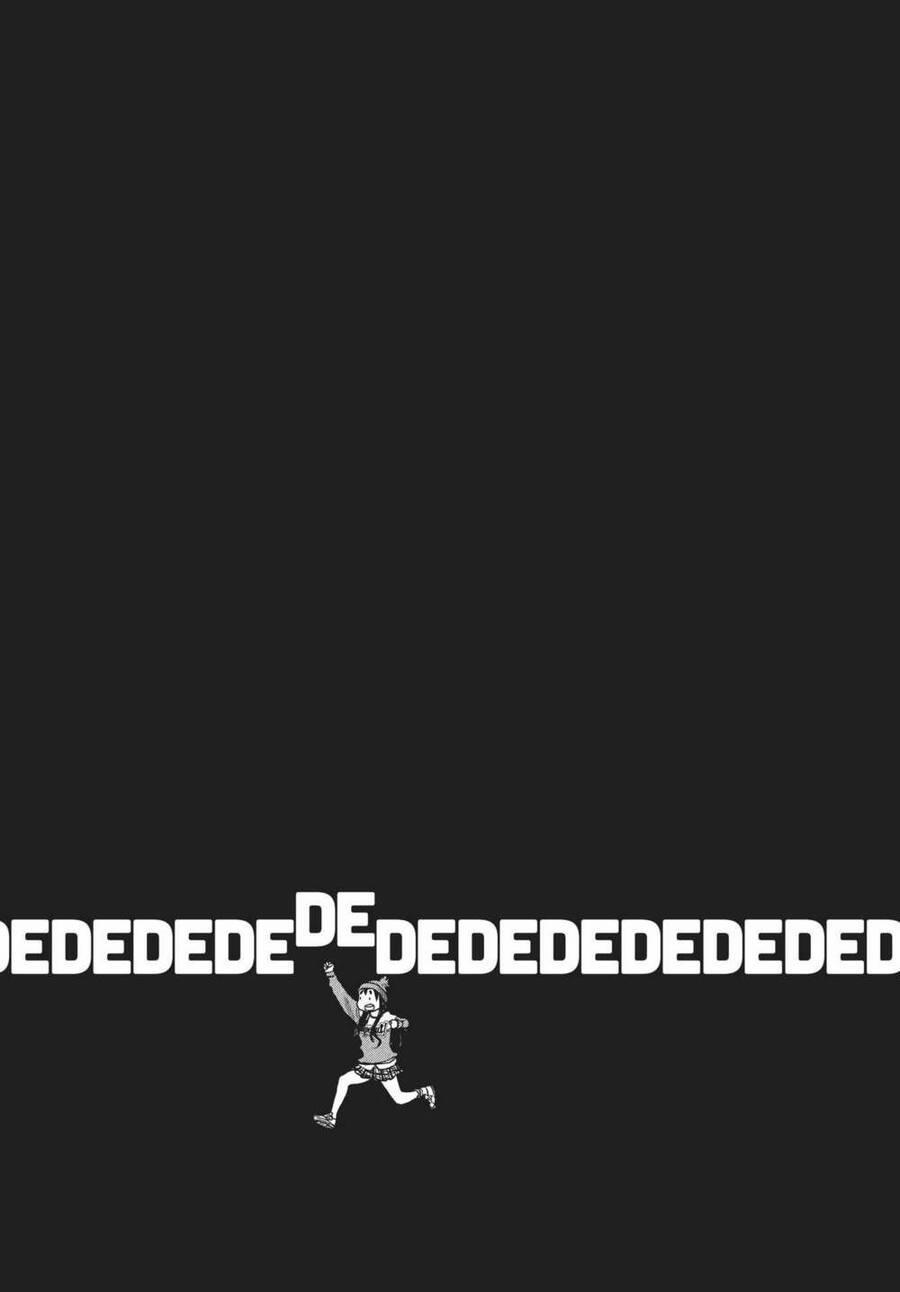 Sự Hủy Diệt Dededede Của Dead Dead Demon 31 trang 21