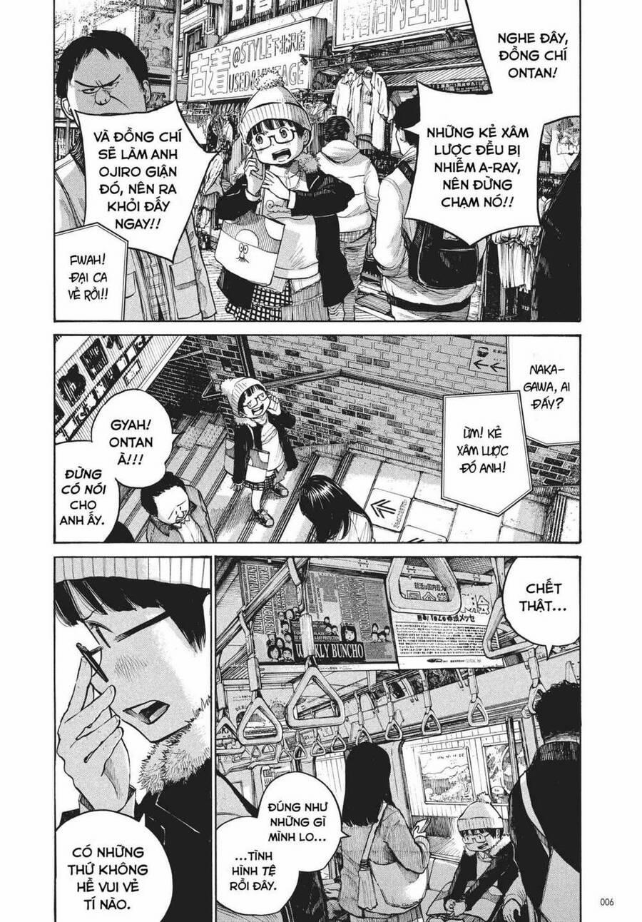 Sự Hủy Diệt Dededede Của Dead Dead Demon 33 trang 6